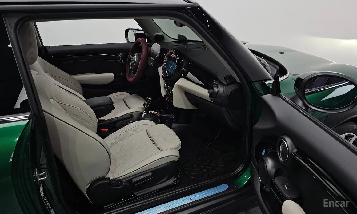 Фото 10 - Mini Cooper