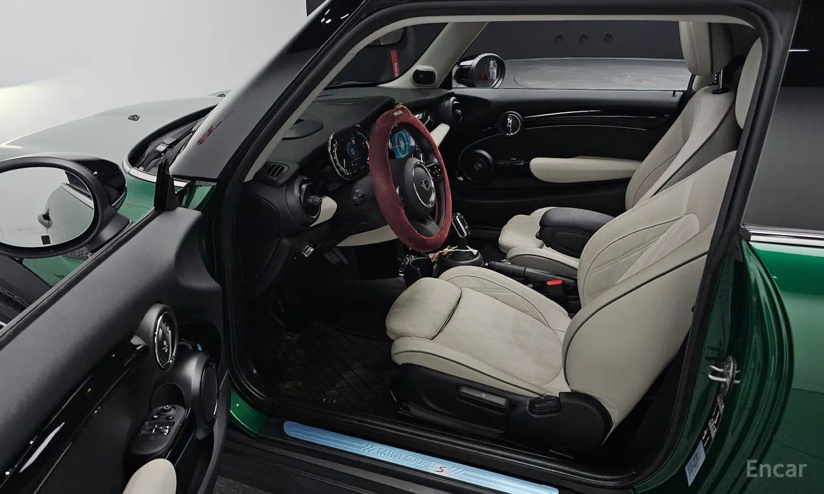 Фото 11 - Mini Cooper