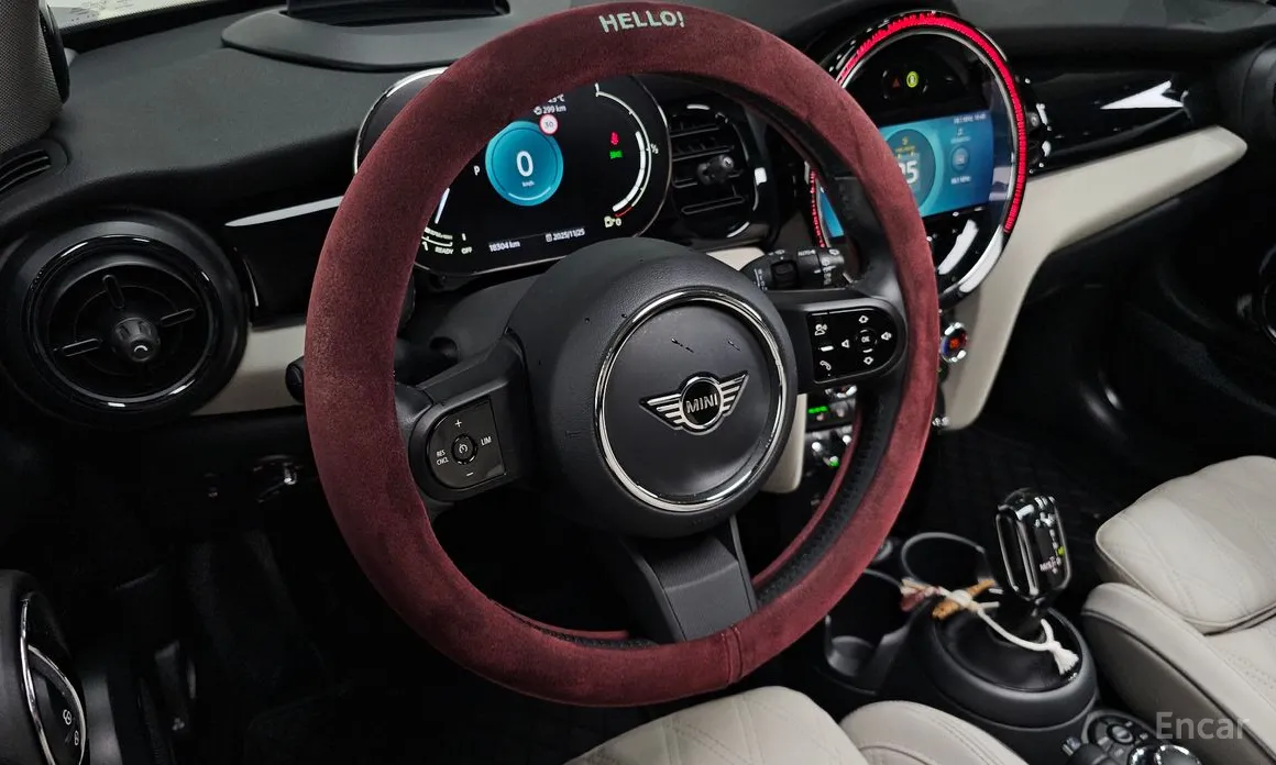 Фото 13 - Mini Cooper