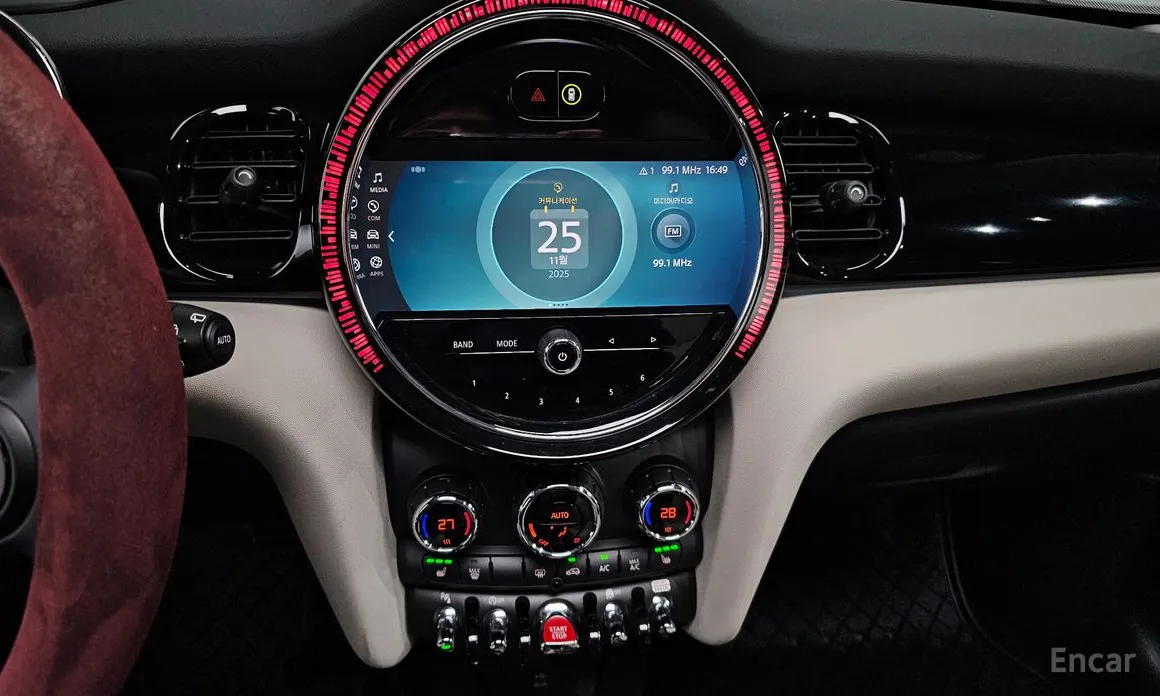 Фото 14 - Mini Cooper