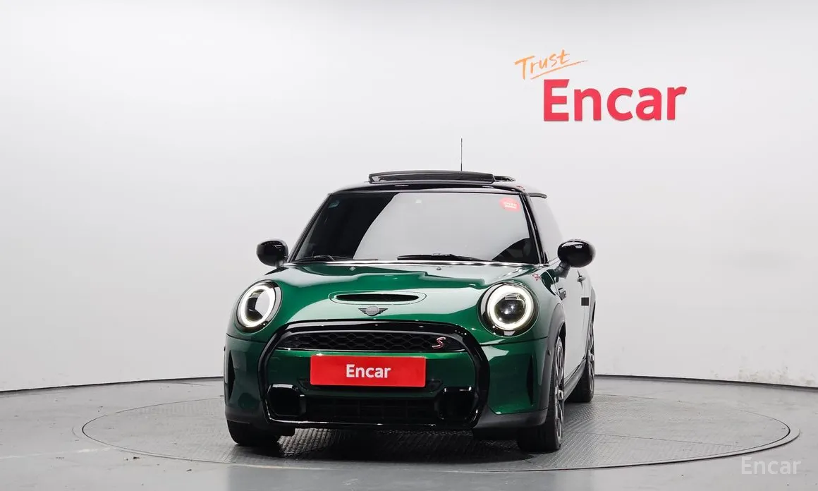 Фото 3 - Mini Cooper