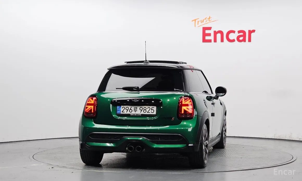 Фото 4 - Mini Cooper