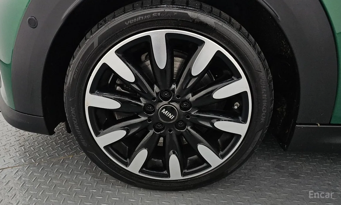 Фото 5 - Mini Cooper