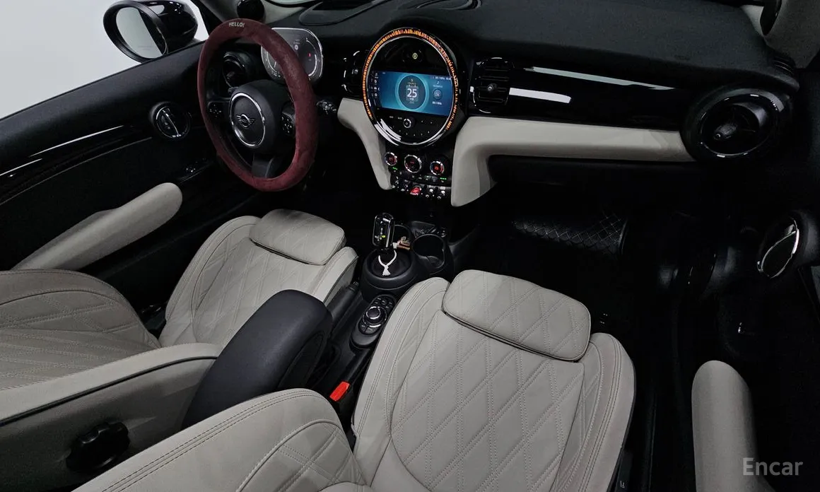 Фото 7 - Mini Cooper