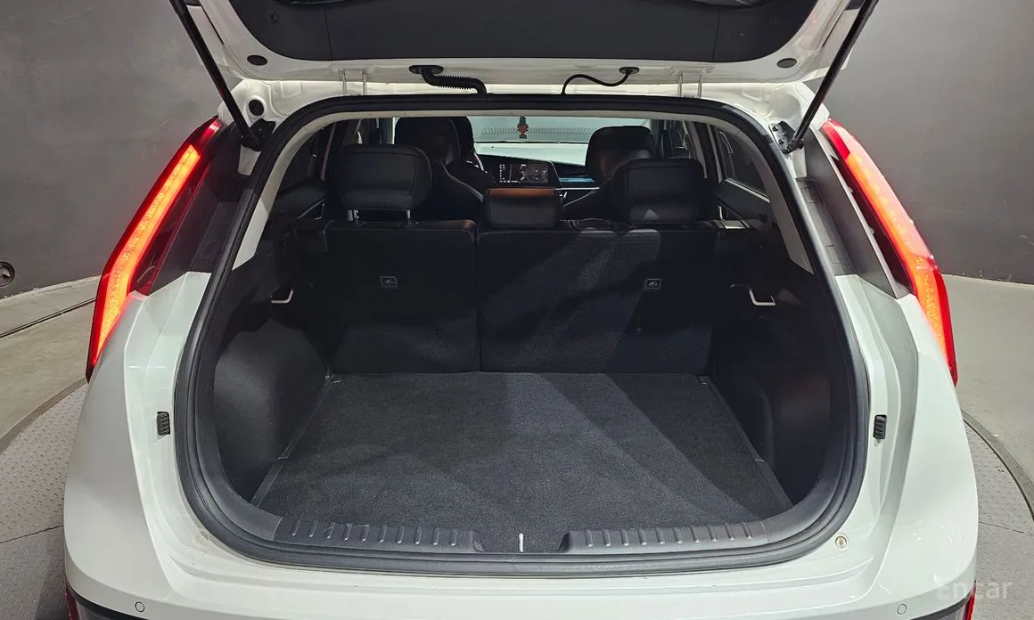 Фото 20 - Kia Niro