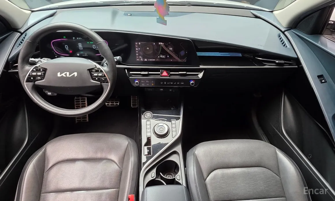 Фото 7 - Kia Niro