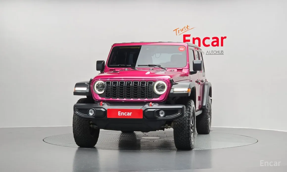 Фото 3 - Jeep Wrangler