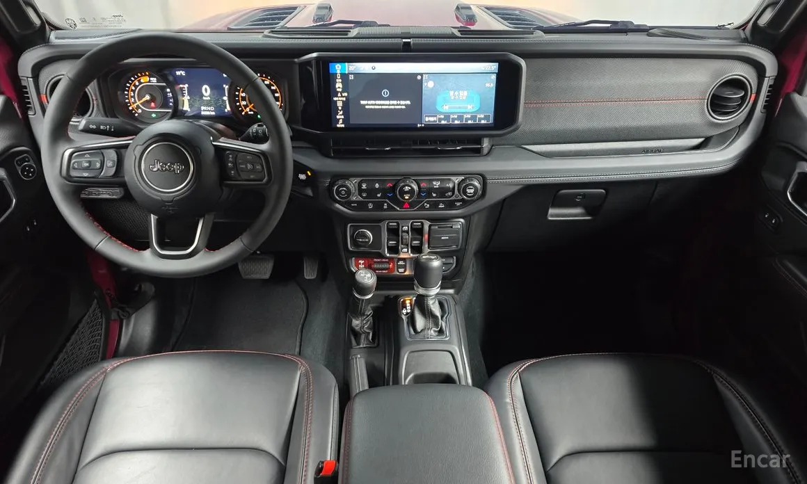 Фото 7 - Jeep Wrangler