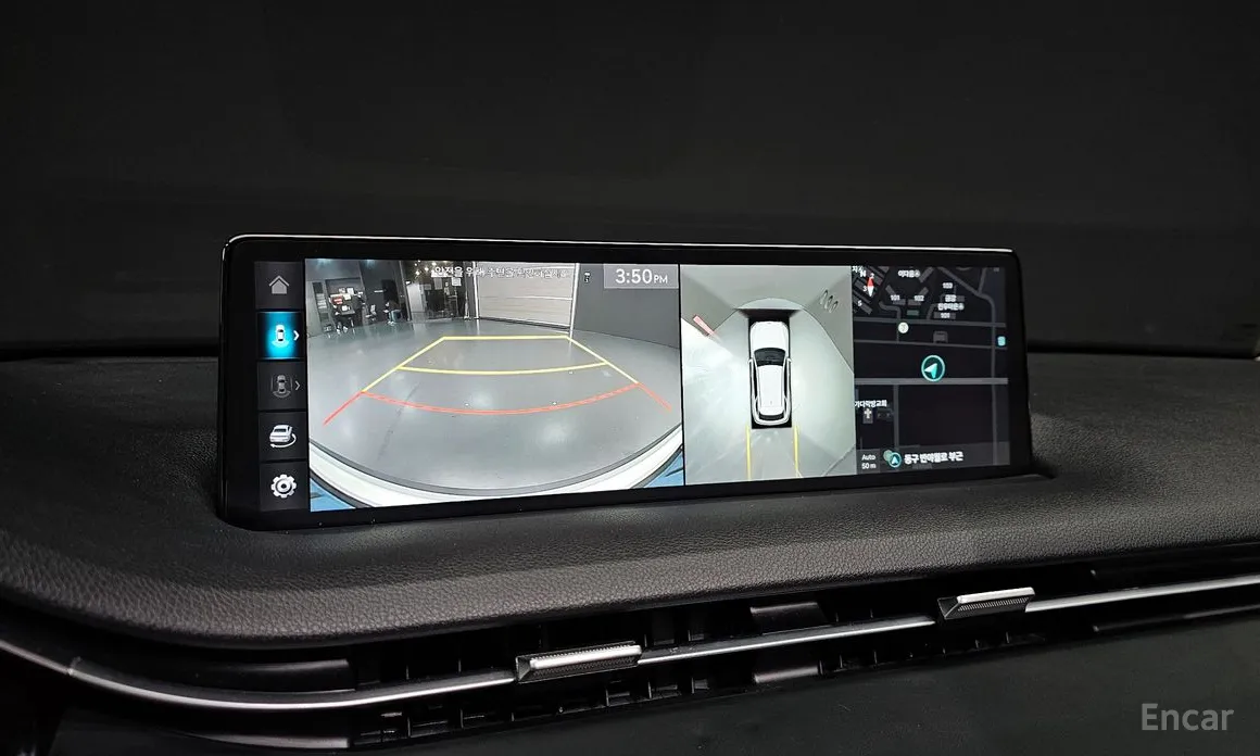 Фото 15 - Genesis GV70