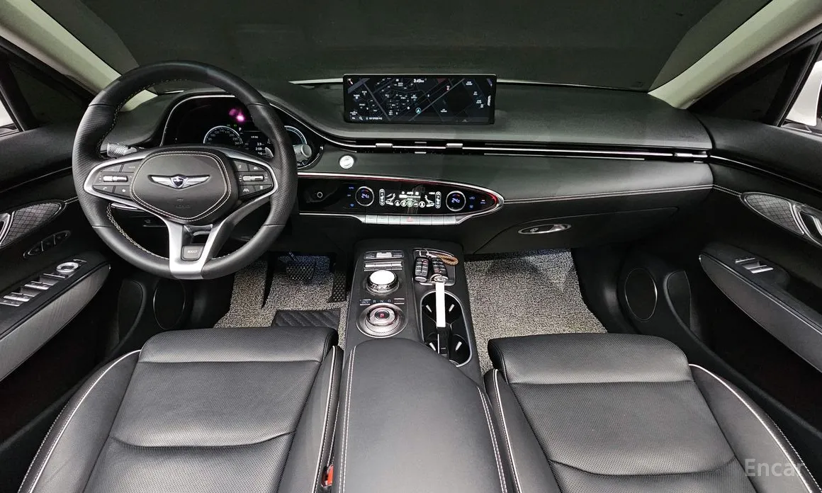 Фото 7 - Genesis GV70