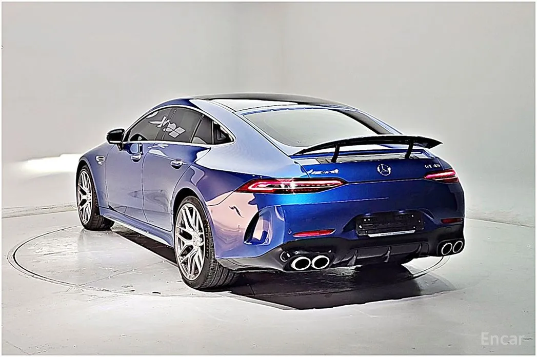 Фото 2 - Mercedes-Benz AMG GT