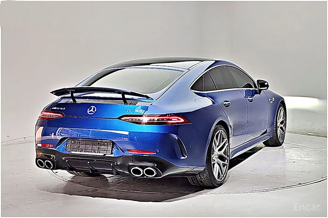 Фото 4 - Mercedes-Benz AMG GT