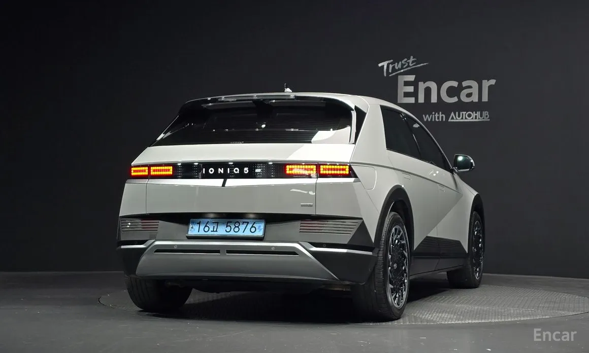 Фото 4 - Hyundai Ioniq 5
