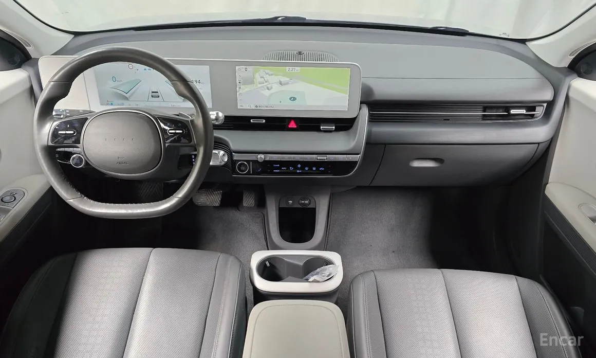 Фото 7 - Hyundai Ioniq 5