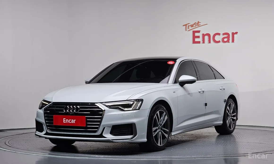 Фото 1 - Audi A6