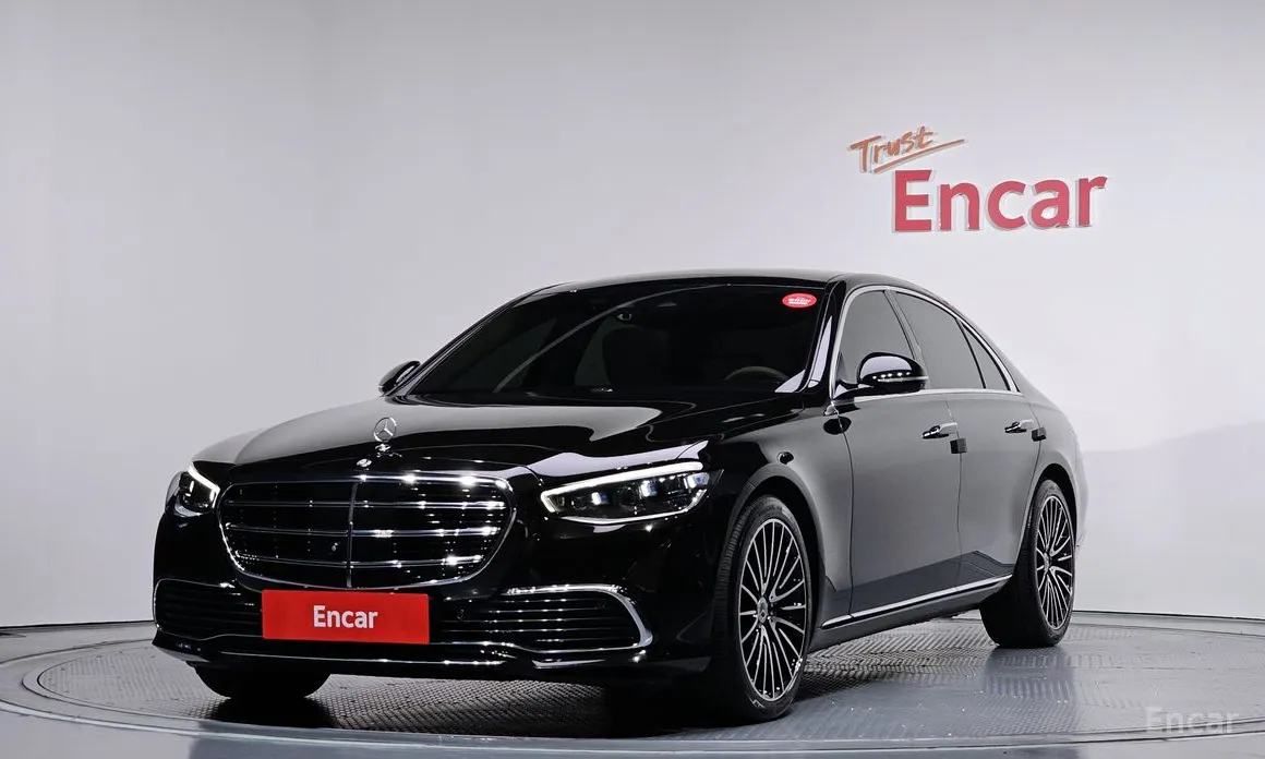 Фото 1 - Mercedes-Benz S-Class