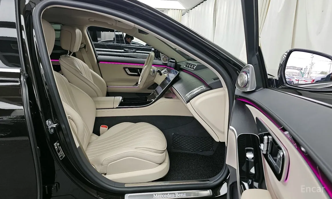 Фото 11 - Mercedes-Benz S-Class