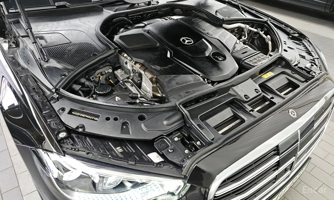 Фото 6 - Mercedes-Benz S-Class