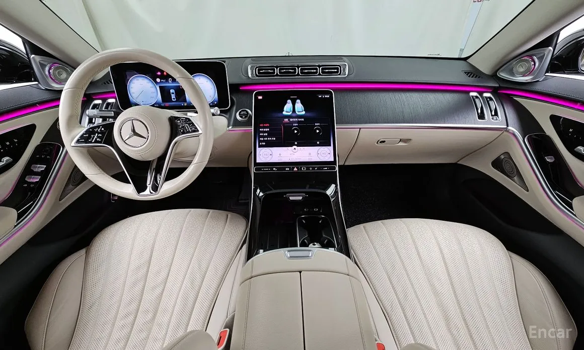 Фото 7 - Mercedes-Benz S-Class