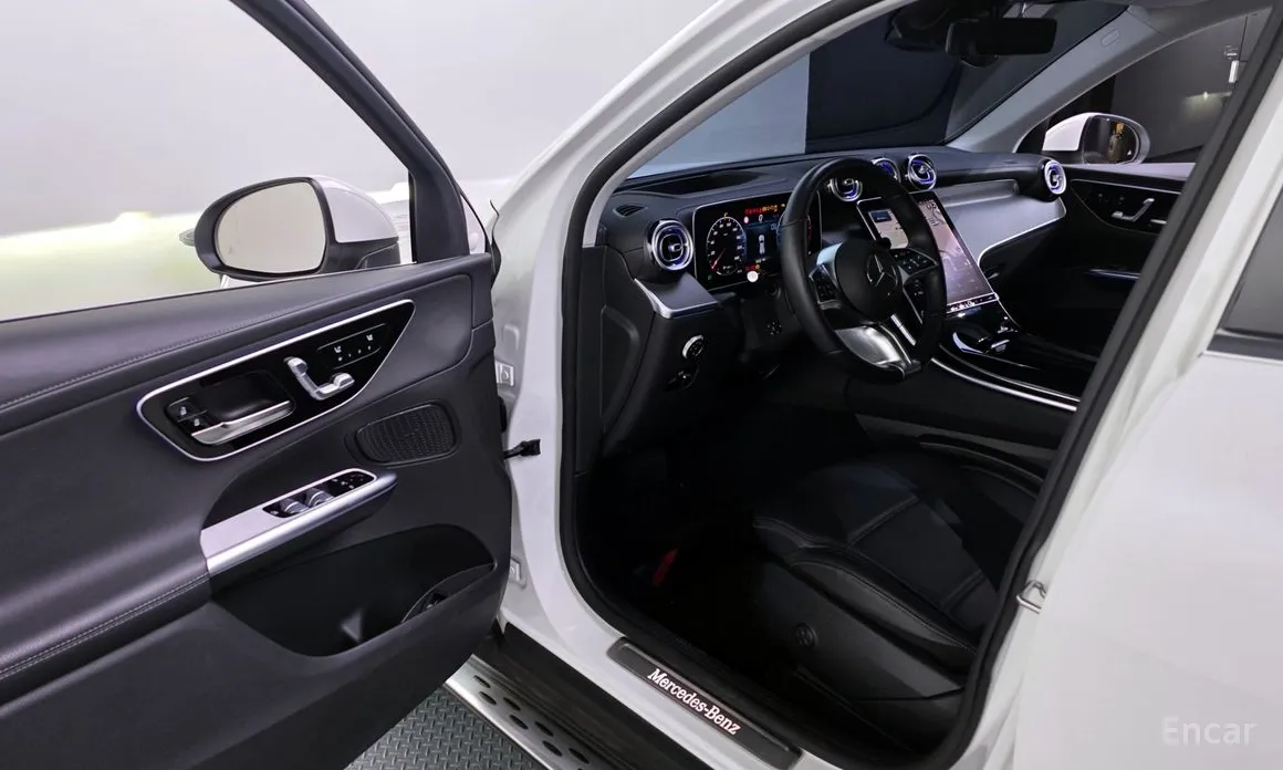 Фото 10 - Mercedes-Benz GLC-Class