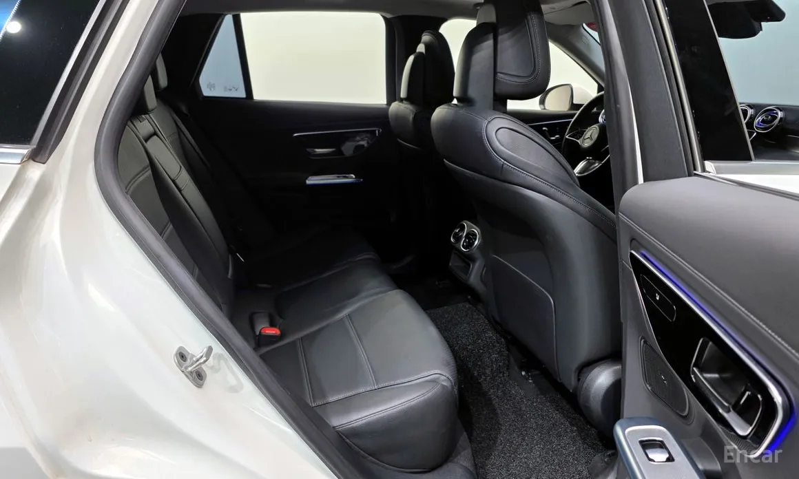 Фото 12 - Mercedes-Benz GLC-Class