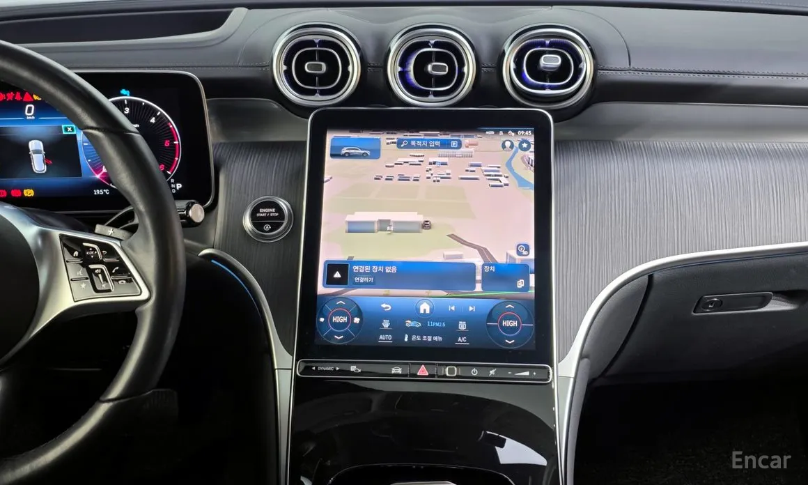 Фото 14 - Mercedes-Benz GLC-Class