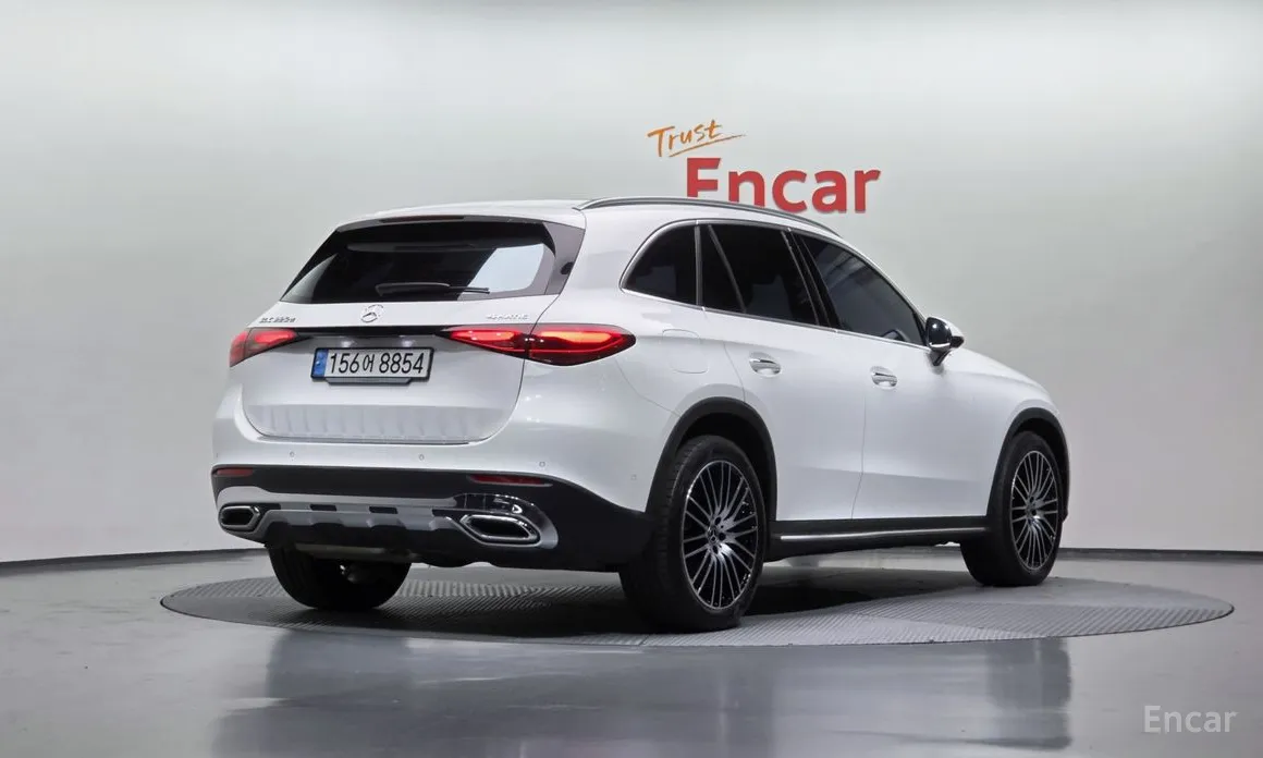 Фото 2 - Mercedes-Benz GLC-Class