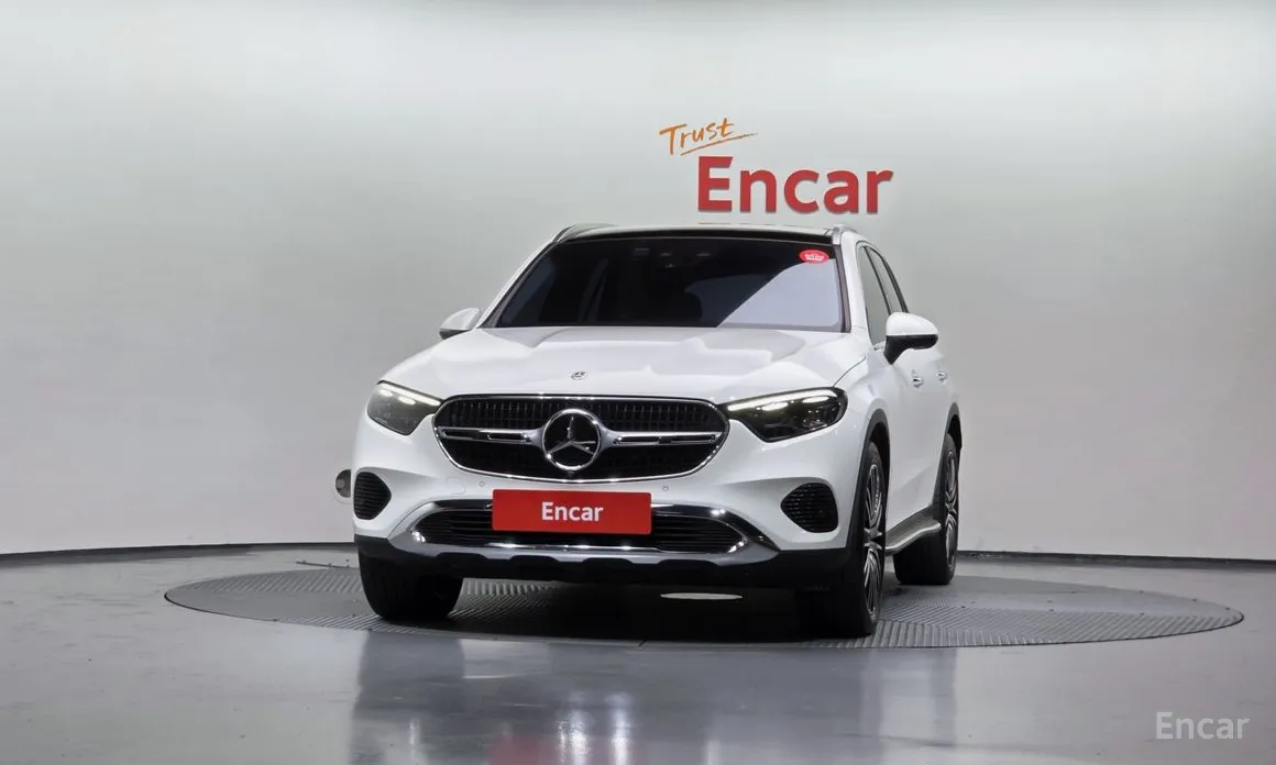 Фото 3 - Mercedes-Benz GLC-Class