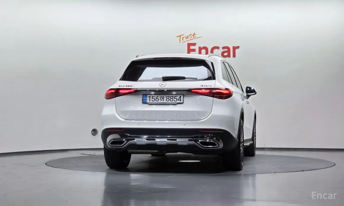 Фото 4 - Mercedes-Benz GLC-Class