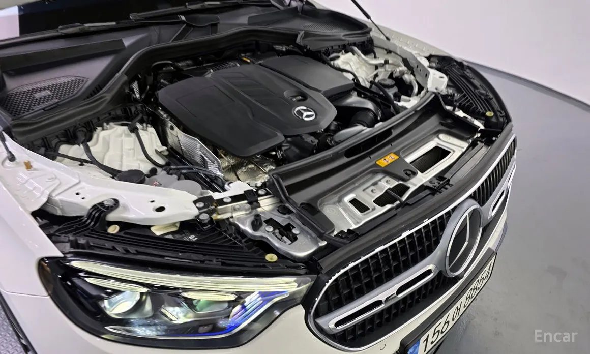 Фото 6 - Mercedes-Benz GLC-Class