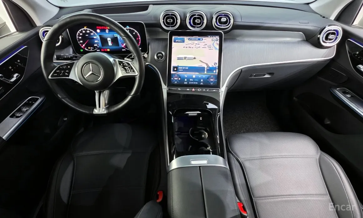 Фото 7 - Mercedes-Benz GLC-Class