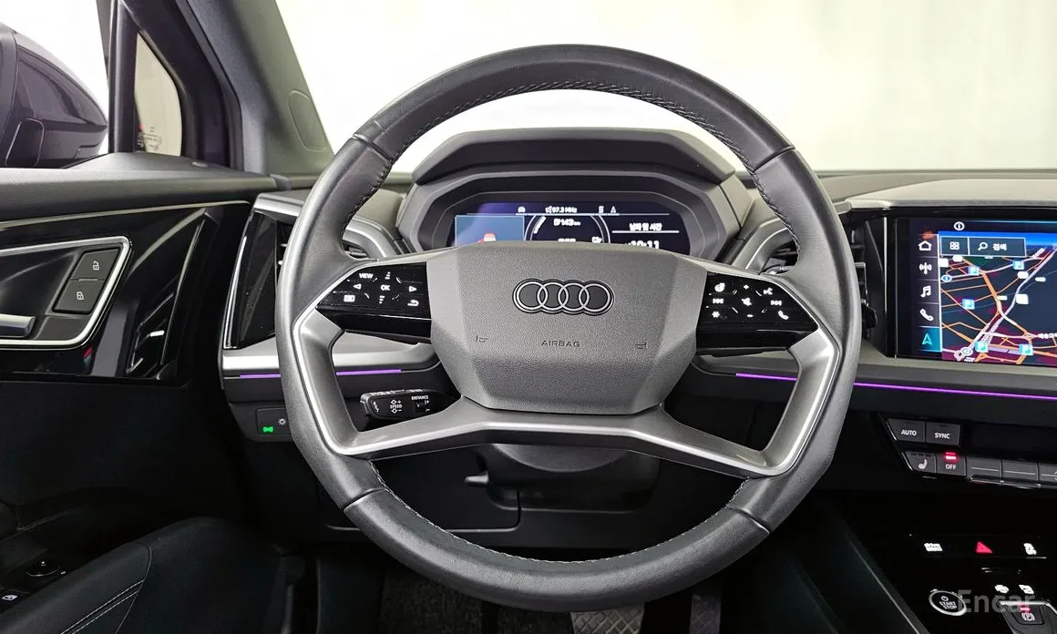 Фото 13 - Audi Q4 e-tron