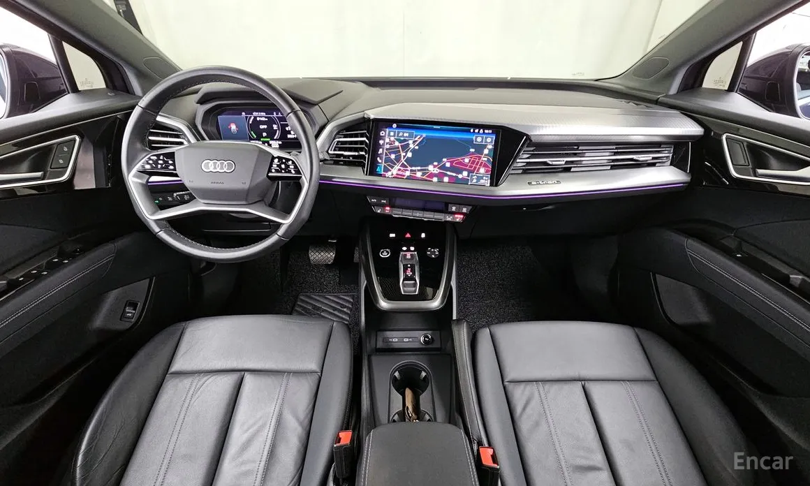 Фото 7 - Audi Q4 e-tron