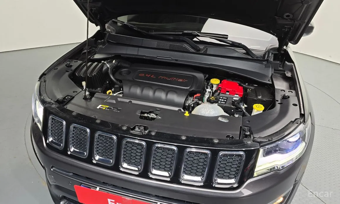 Фото 6 - Jeep Compass