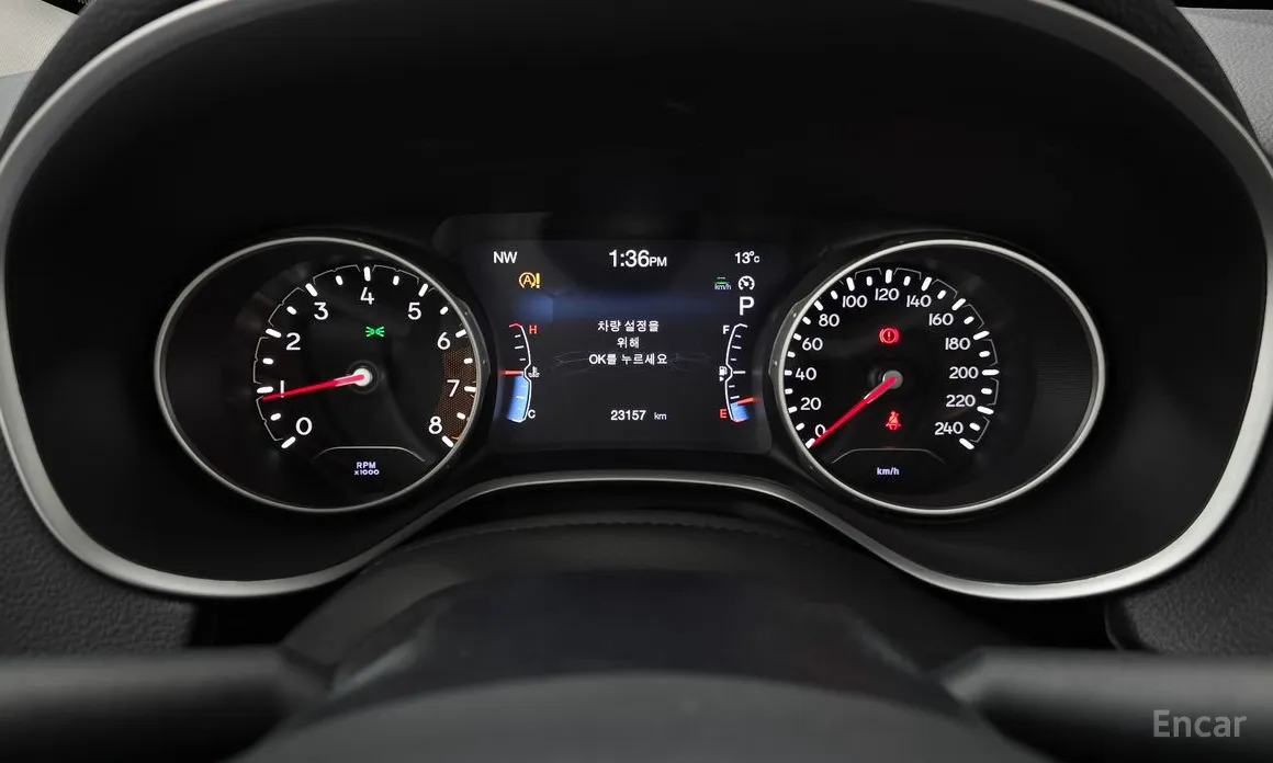 Фото 8 - Jeep Compass