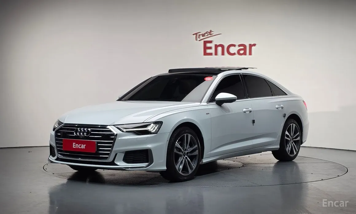 2019 Audi A6
