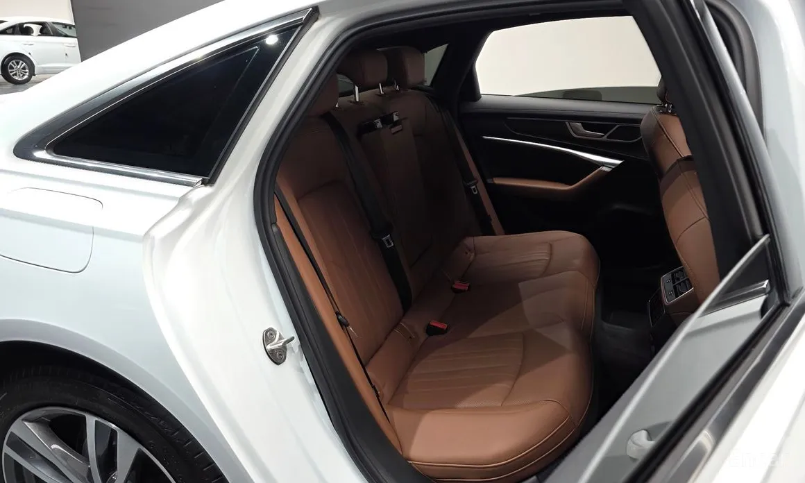 Audi A6 2019 40 TDI Premium