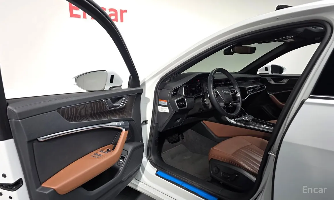 Audi A6 2019 40 TDI Premium