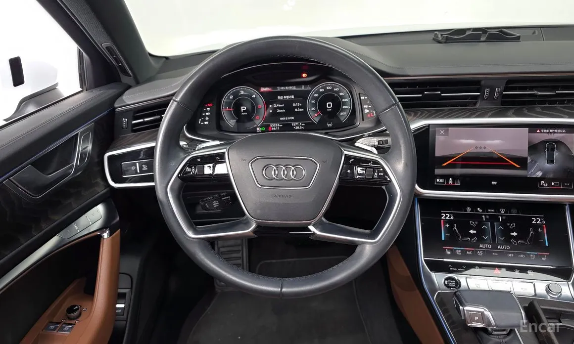 Audi A6 2019 40 TDI Premium