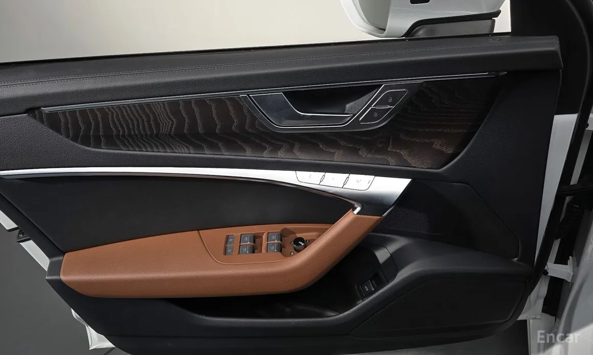 Audi A6 2019 40 TDI Premium