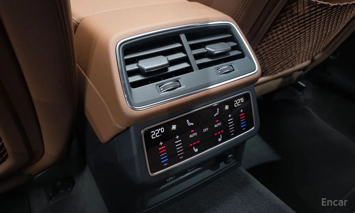 Audi A6 2019 40 TDI Premium