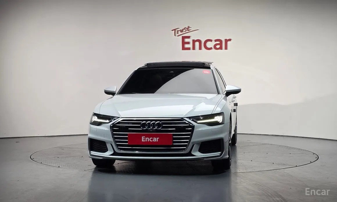 2019 Audi A6