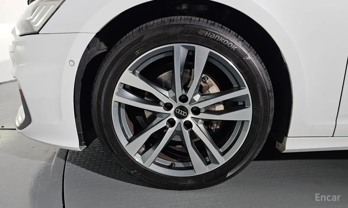 2019 Audi A6