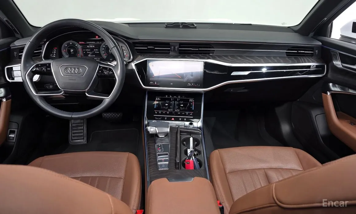 Audi A6 2019 40 TDI Premium