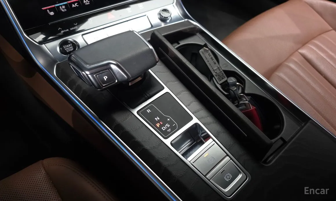 Audi A6 2019 40 TDI Premium
