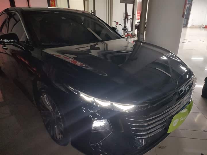 Фото 4 - Bestune B70