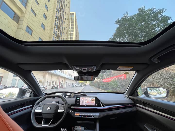 Фото 11 - Changan UNI-V