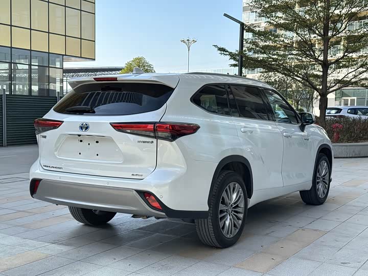 Фото 4 - Toyota Highlander