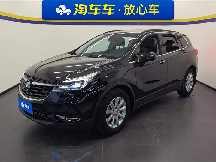 Фото 1 - Buick Envision Plus