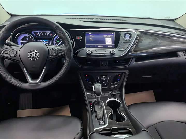 Фото 12 - Buick Envision Plus